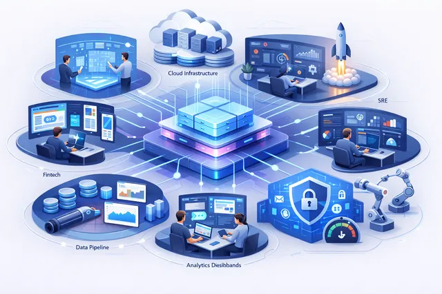 Protize essential features illustration